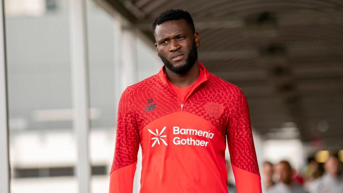 九游网页版入口-记者：米兰会特别注意博尼费斯的膝盖体检，他很难赶上首轮