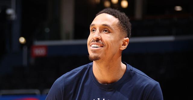 Shams：布罗格登已经同意与纽约尼克斯签下一份一年合同