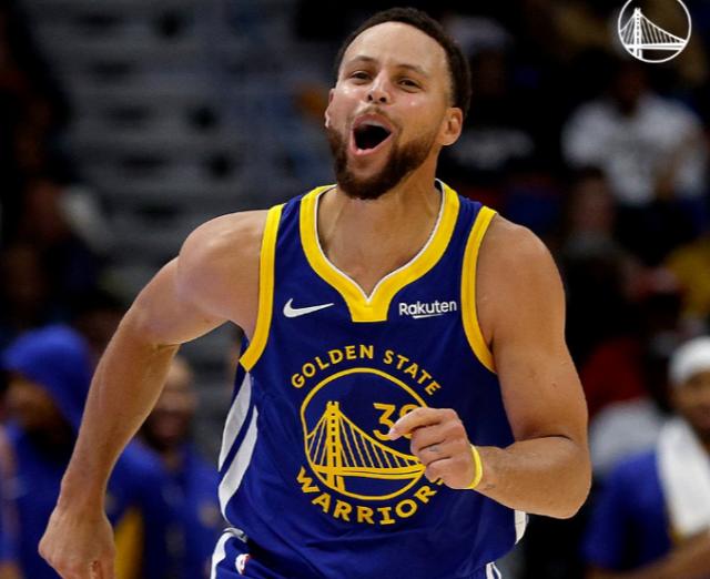 九游体育赛事预告九游体育官网入口-四天三战两次40+ 神勇库里4场24记三分再刷纪录