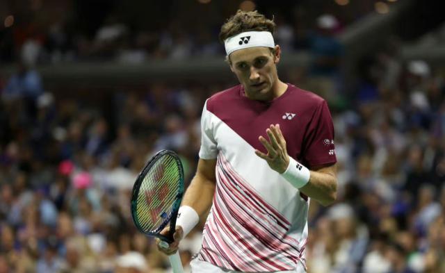 九游体育赛事预告九游体育官网入口-鲁德为保守付出代价 美网突破仍创造挪威网球历史