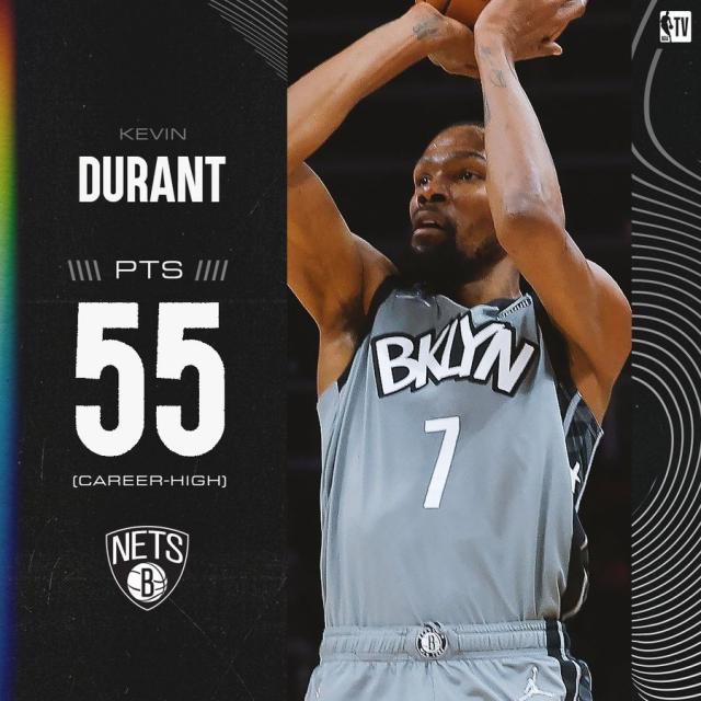 九游app下载最新版本-杜兰特再度谱写英雄悲歌 篮网附加赛毫无优势可言